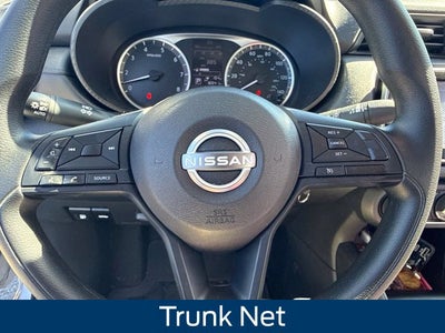 2024 Nissan Versa 1.6 S