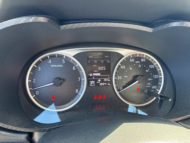 2024 Nissan Versa 1.6 S