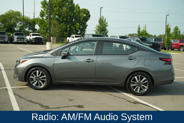 2025 Nissan Versa 1.6 SV