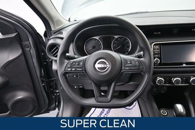 2024 Nissan Kicks S