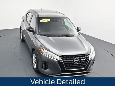 2024 Nissan Kicks S