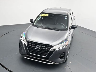 2024 Nissan Kicks S