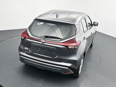 2024 Nissan Kicks S
