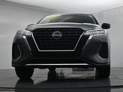 2024 Nissan Kicks S