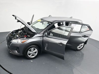 2024 Nissan Kicks S