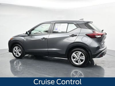 2024 Nissan Kicks S