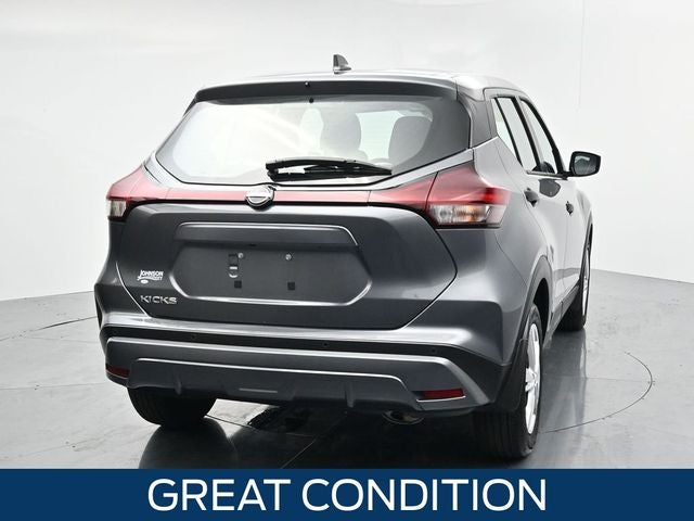 2024 Nissan Kicks S