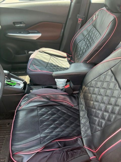 2019 Nissan Kicks SR