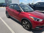 2019 Nissan Kicks SR