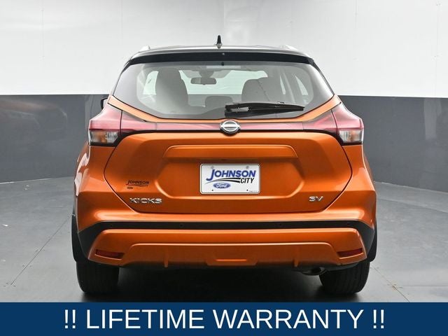 2024 Nissan Kicks SV