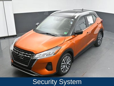 2024 Nissan Kicks SV