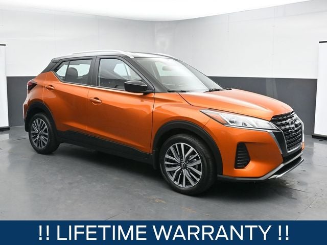 2024 Nissan Kicks SV