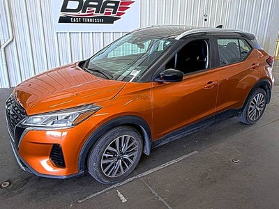 2024 Nissan Kicks SV