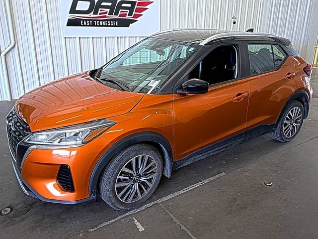 2024 Nissan Kicks SV