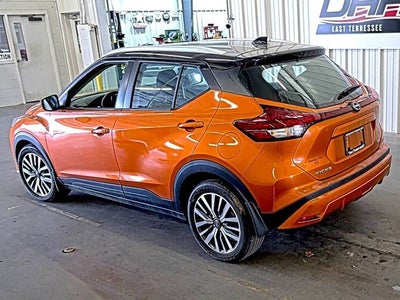 2024 Nissan Kicks SV