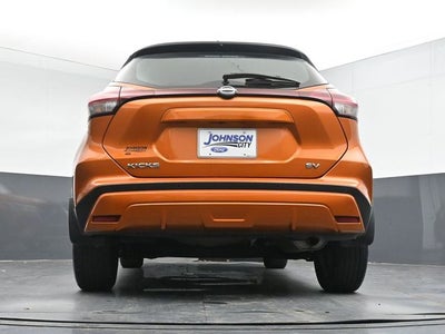 2024 Nissan Kicks SV