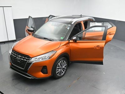 2024 Nissan Kicks SV