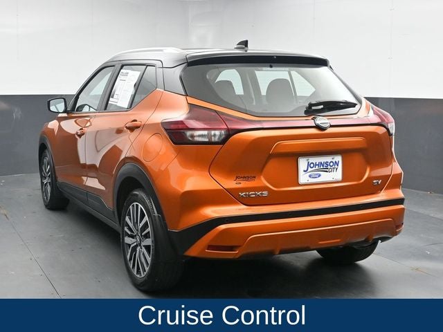 2024 Nissan Kicks SV