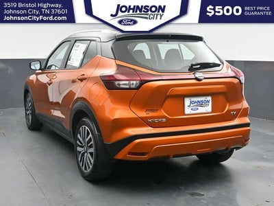 2024 Nissan Kicks SV
