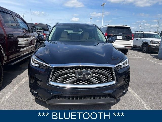 2020 INFINITI QX50 ESSENTIAL