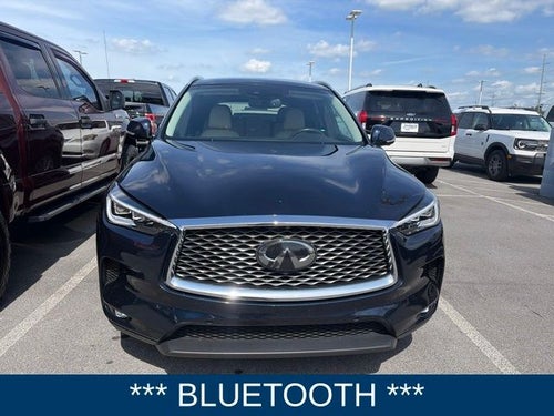 2020 INFINITI QX50 ESSENTIAL