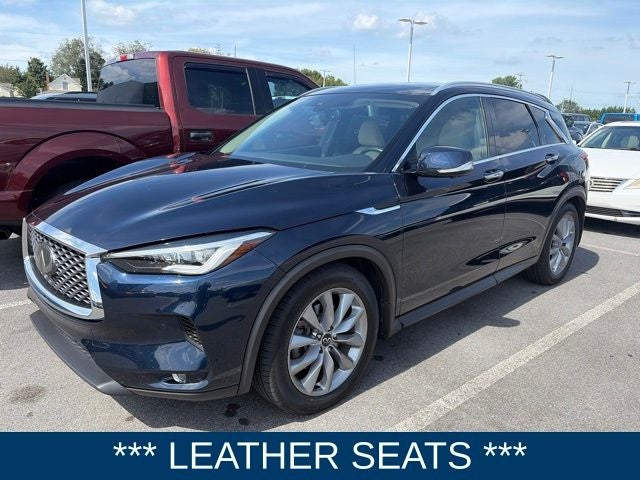 2020 INFINITI QX50 ESSENTIAL
