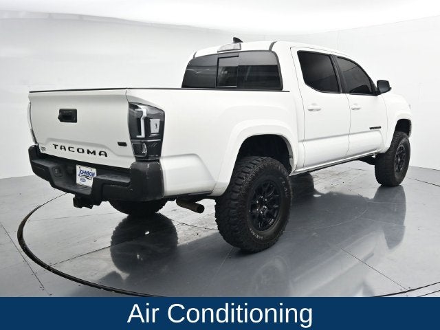 2019 Toyota Tacoma SR5