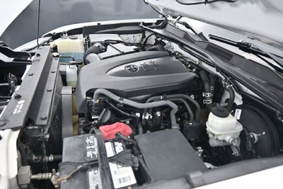 2019 Toyota Tacoma SR5