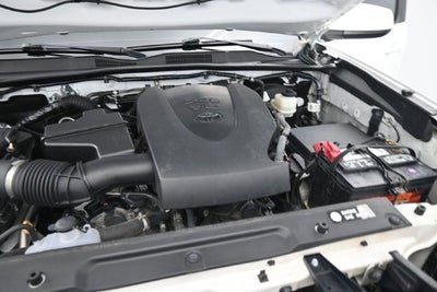2019 Toyota Tacoma SR5