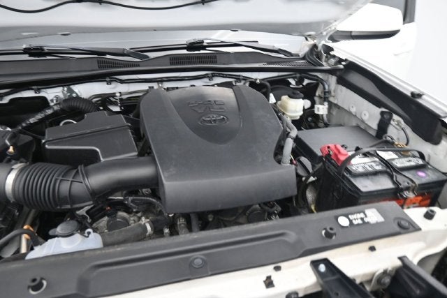 2019 Toyota Tacoma SR5
