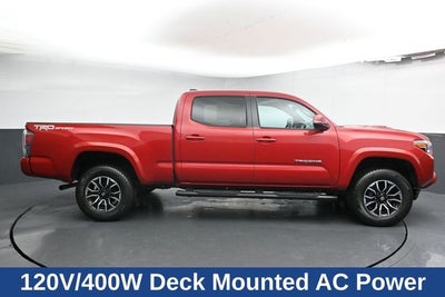 2022 Toyota Tacoma TRD Sport