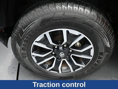 2022 Toyota Tacoma TRD Sport