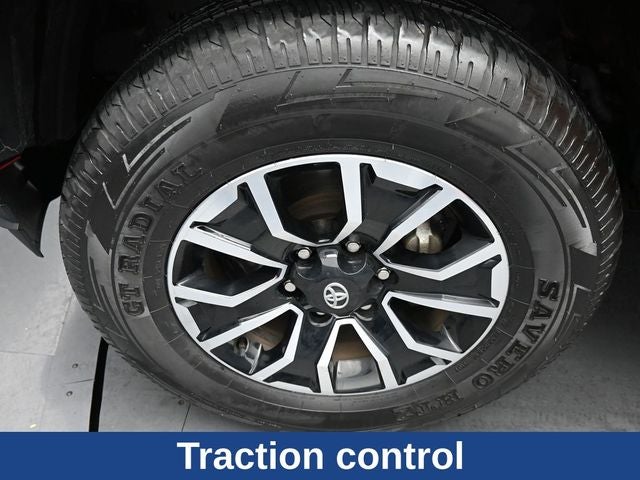 2022 Toyota Tacoma TRD Sport