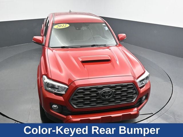 2022 Toyota Tacoma TRD Sport