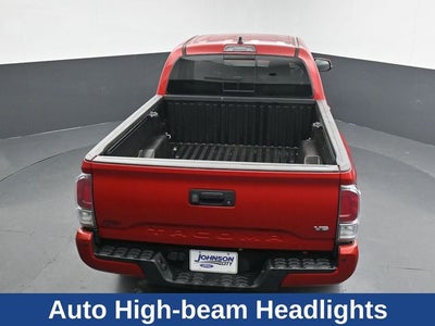 2022 Toyota Tacoma TRD Sport