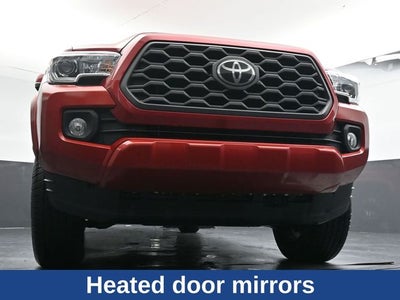 2022 Toyota Tacoma TRD Sport
