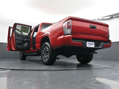 2022 Toyota Tacoma TRD Sport