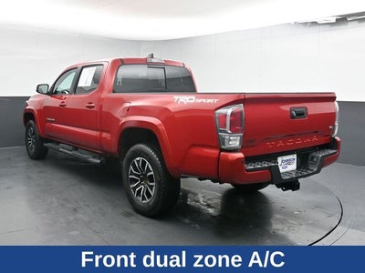 2022 Toyota Tacoma TRD Sport