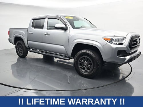 2022 Toyota Tacoma SR