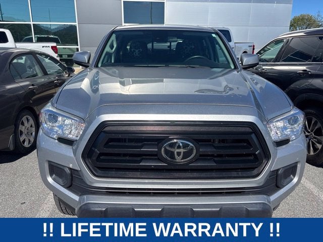2022 Toyota Tacoma SR