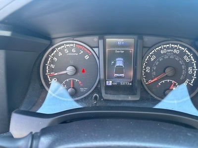 2022 Toyota Tacoma SR