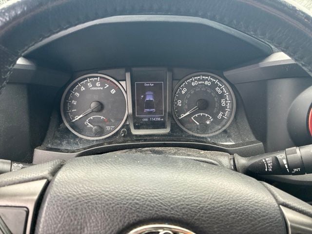 2017 Toyota Tacoma TRD Sport