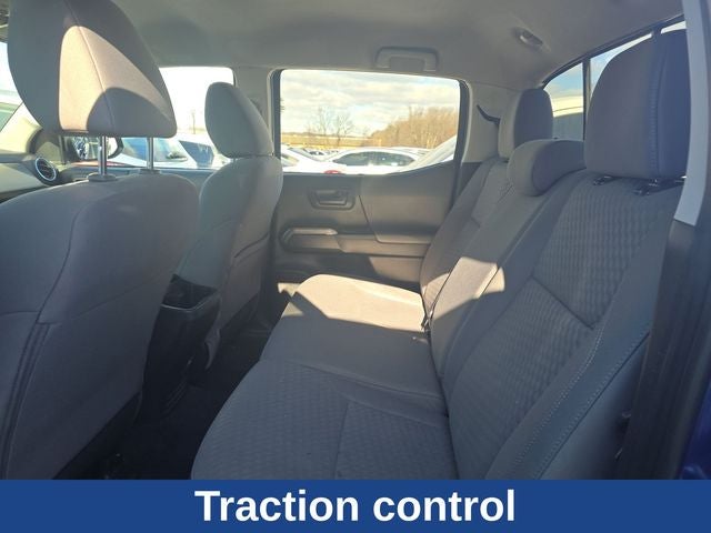 2023 Toyota Tacoma SR5