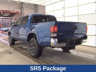 2023 Toyota Tacoma SR5