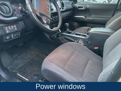 2018 Toyota Tacoma TRD Sport