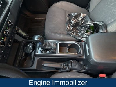 2018 Toyota Tacoma TRD Sport