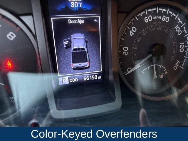 2018 Toyota Tacoma TRD Sport