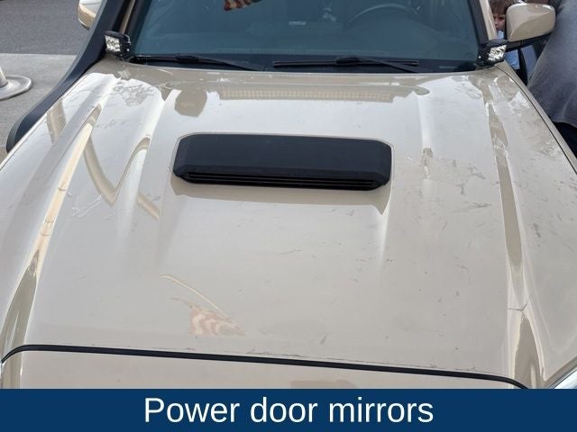 2018 Toyota Tacoma TRD Sport