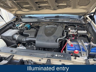 2018 Toyota Tacoma TRD Sport