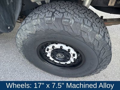 2018 Toyota Tacoma TRD Sport